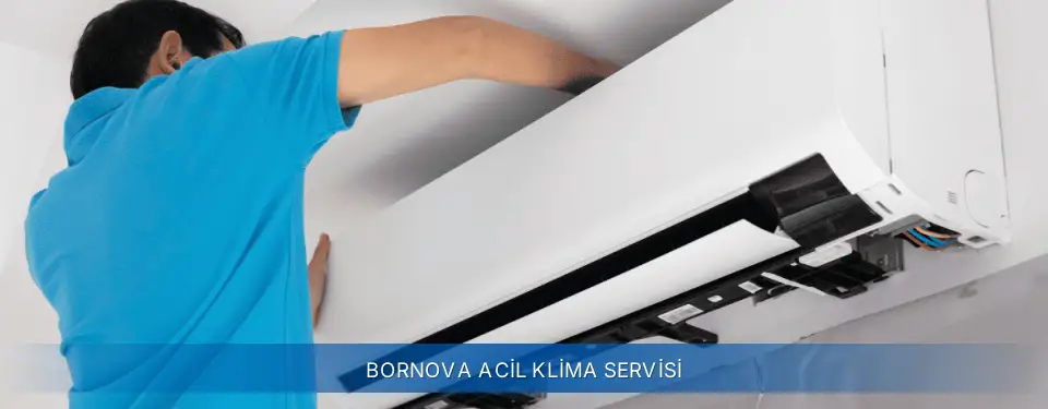 Bornova İlçemi Demirdöküm Acil Klima Servisi
