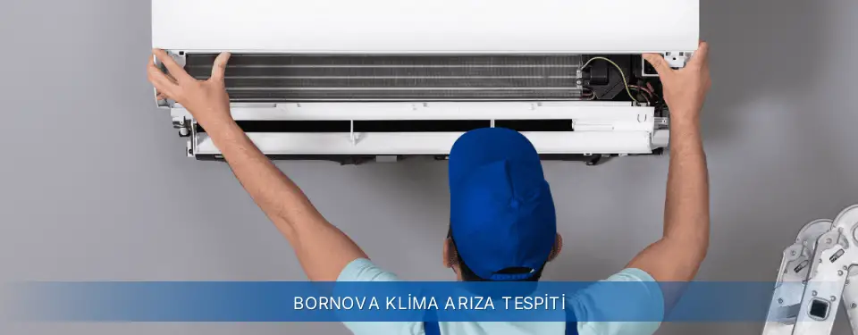 Bornova İlçemi Demirdöküm Klima Arıza Tespiti