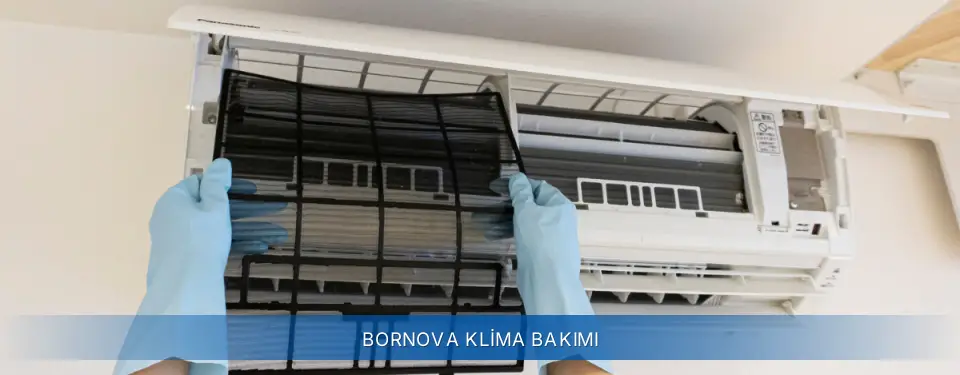 Bornova İlçemi Demirdöküm Klima Bakımı
