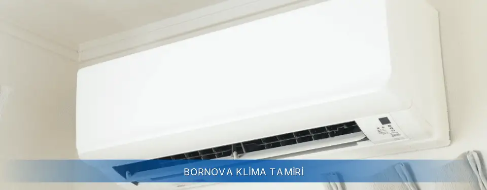 Bornova İlçemi Demirdöküm Klima Tamiri