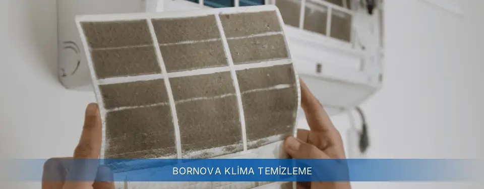 Bornova İlçemi Demirdöküm Klima Temizleme