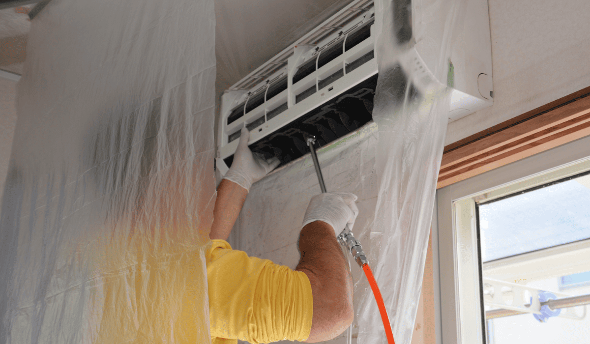 Bornova DemirDöküm Klima Bakımı