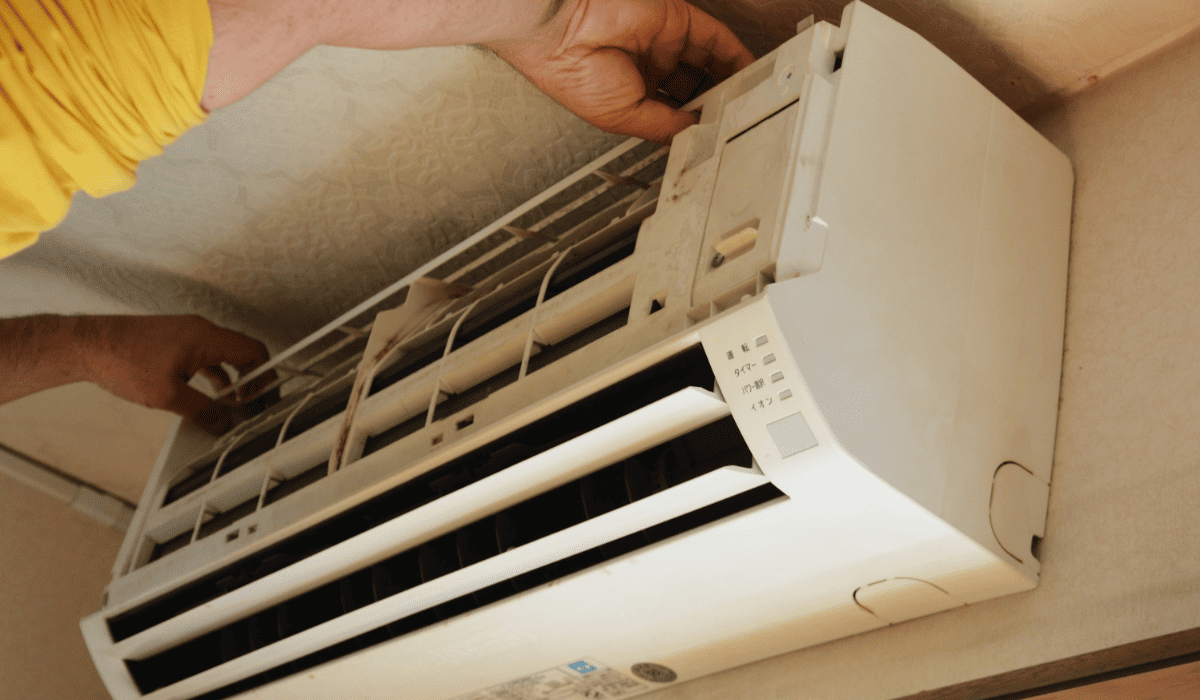 Bornova DemirDöküm Klima Tamiri